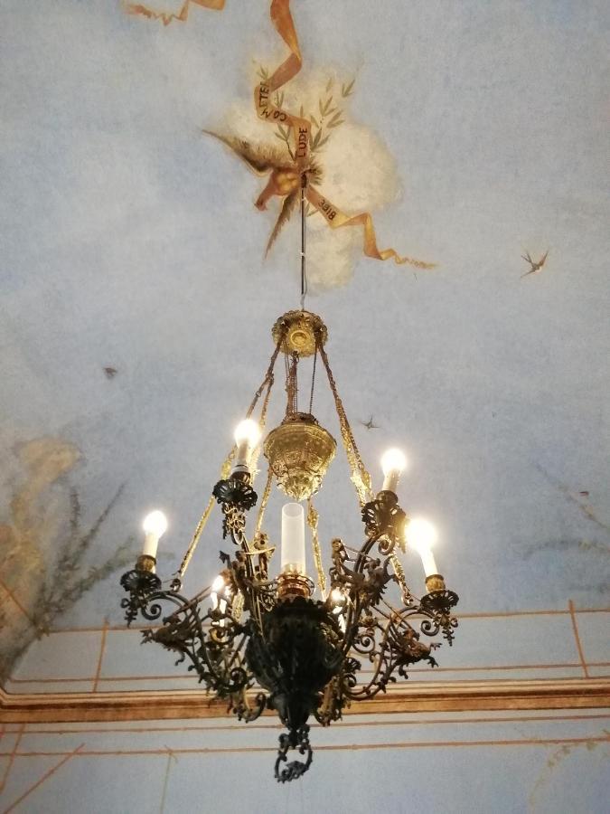 Villa Manasse Aci Castello Zewnętrze zdjęcie