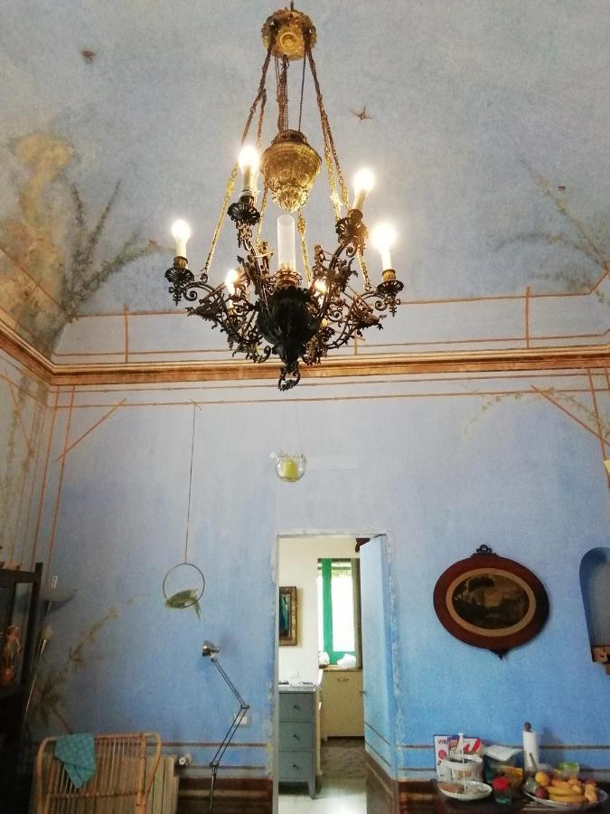 Villa Manasse Aci Castello Zewnętrze zdjęcie