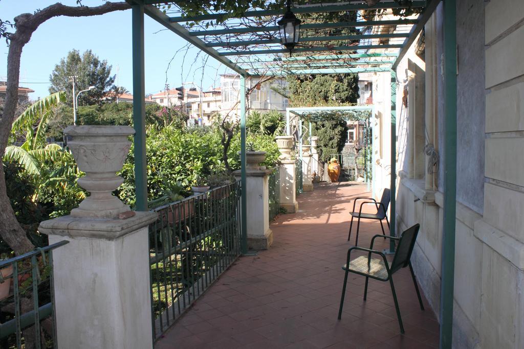 Villa Manasse Aci Castello Pokój zdjęcie