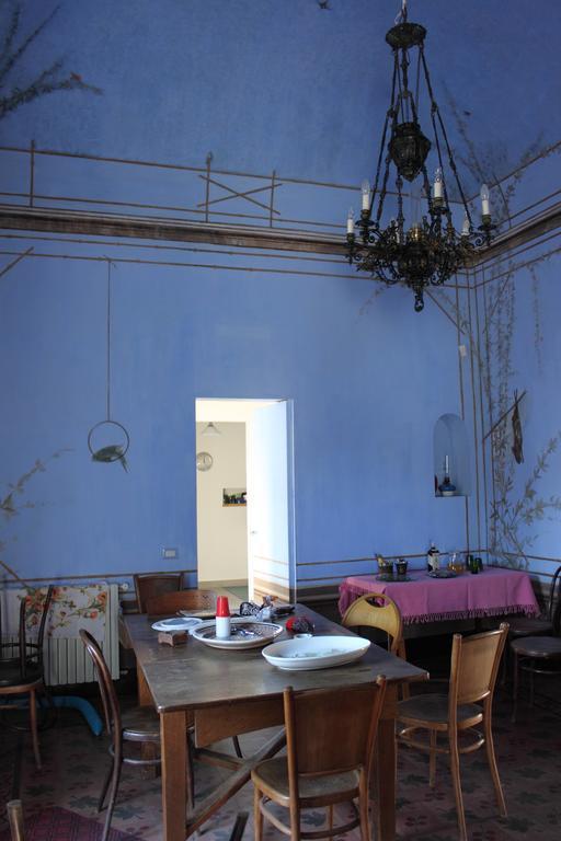 Villa Manasse Aci Castello Zewnętrze zdjęcie