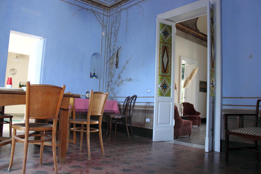 Villa Manasse Aci Castello Pokój zdjęcie