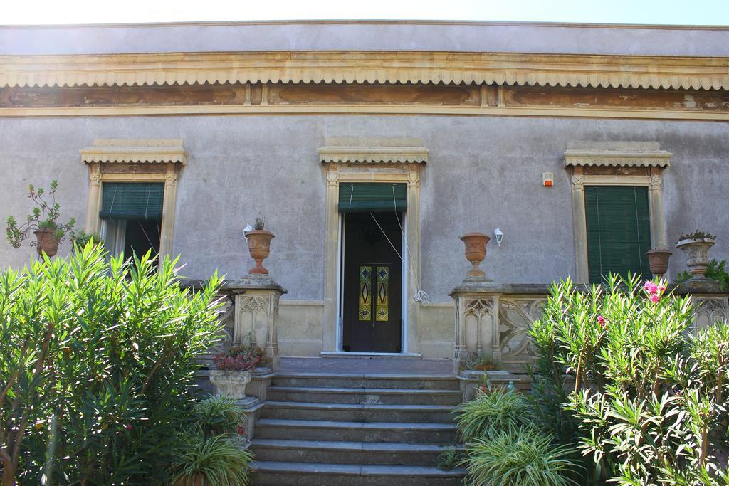 Villa Manasse Aci Castello Pokój zdjęcie