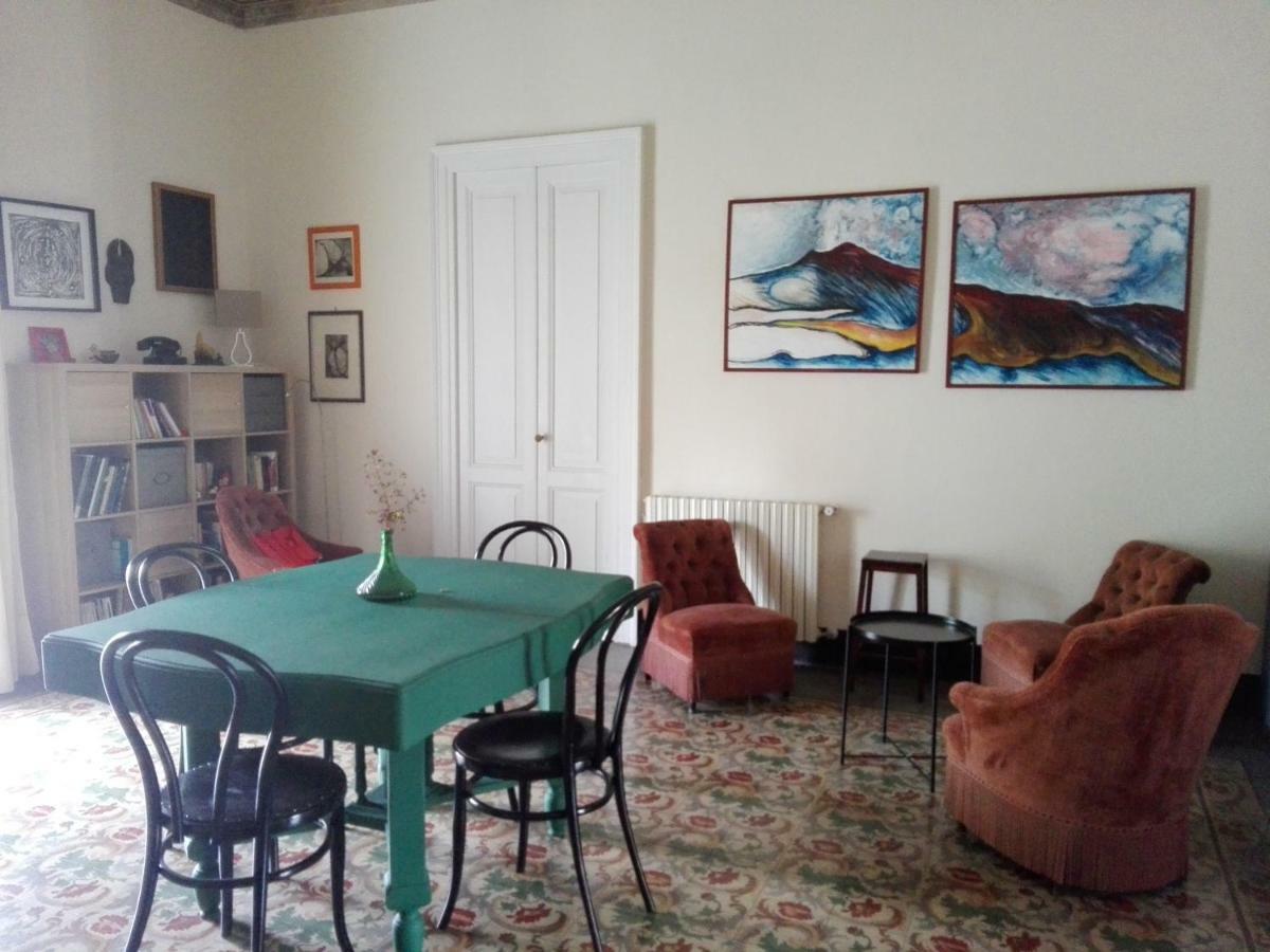 Villa Manasse Aci Castello Zewnętrze zdjęcie