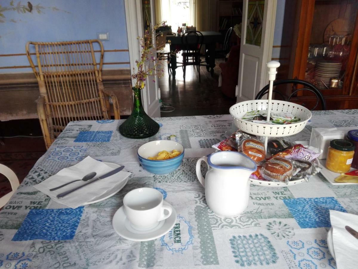 Villa Manasse Aci Castello Zewnętrze zdjęcie