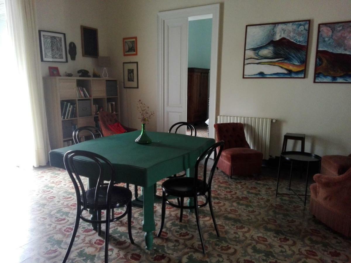 Villa Manasse Aci Castello Zewnętrze zdjęcie