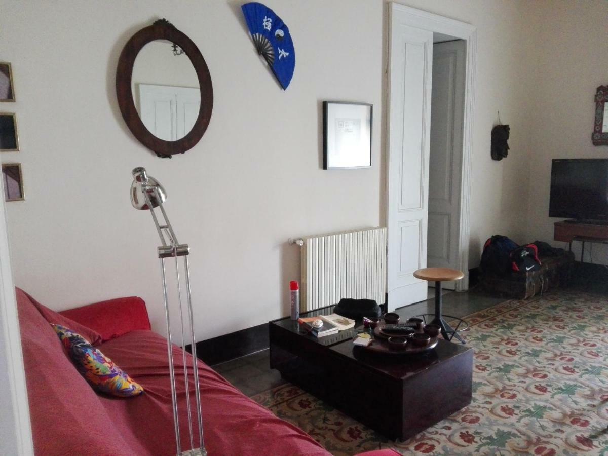 Villa Manasse Aci Castello Zewnętrze zdjęcie